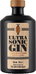 campfire gin ultrasonic gin