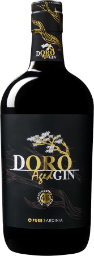 pure sardinia doro aged gin