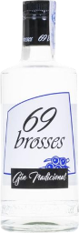 69 brosses gin tradicional