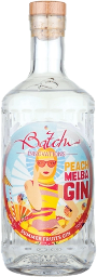 batch peach melba gin