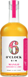 6 o'clock gin romy's edition 
