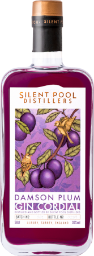 silent pool distillers damson plum gin cordial