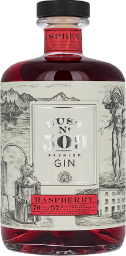 buss n°509 raspberry gin