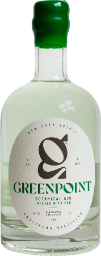 greenpoint botanical gin