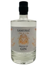 samurai gin