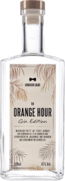 monsieur sauer orange hour gin
