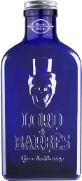 lord of barbès gin de paris