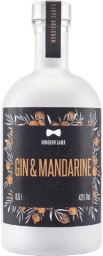monsieur sauer gin & mandarine