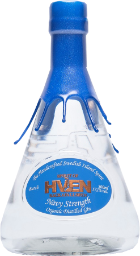 hven organic navy strength distilled gin