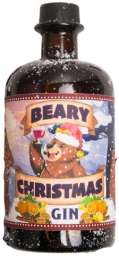 beary christmas gin