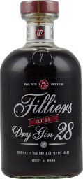 filliers dry gin 28 sloe