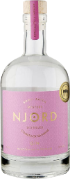njord distilled comeback quinine