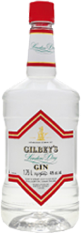 gilbey's special dry gin