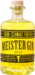 matte meister gin 2018