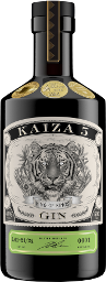 kaiza 5 small batch gin