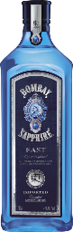 bombay sapphire east london dry gin