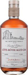 garden shed gin cote-rotie aged gin