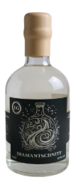 enchanted gin - "diamantschnitt"