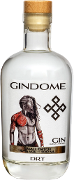 gindome - viking dry gin