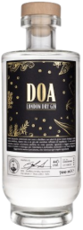 doa london dry gin