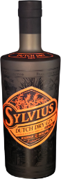 sylvius dutch dry gin