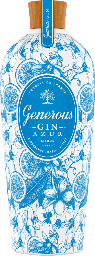 generous gin azur