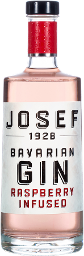 josef gin raspberry infused