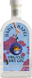 dada chapel organic dry gin