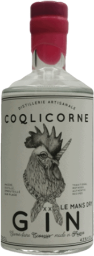 coqlicorne le mans dry gin