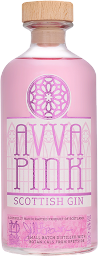 avva scottish pink gin