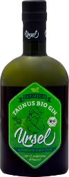 ursel premium taunus bio gin