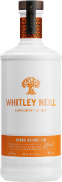 whitley neill blood orange gin