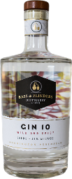 bass & flinders gin 10 - wild & spicy