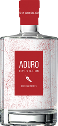 aduro devil's tail gin