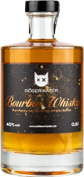 böser kater bourbon whisky