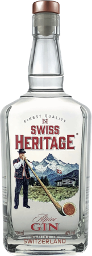 alpine gin swiss heritage