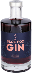 fuxbau sloe fox gin