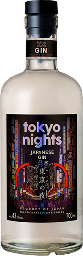 tokyo nights japanese gin