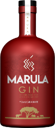 marula gin pomegranate