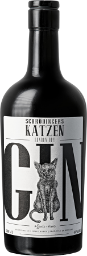 schrödinger's katzen london dry gin