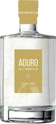 aduro navy strength gin