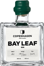 copenhagen bay leaf gin