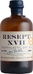 resept xvii prophylactic dry gin