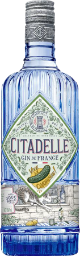 citadelle gin vive le cornichon!