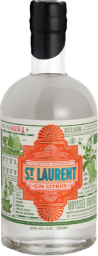 st. laurent gin citrus