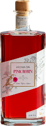 pink robin aronia gin