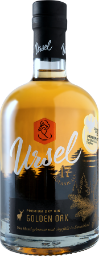 ursel golden oak gin 