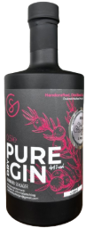 pure dry gin