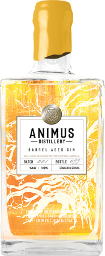 animus barrel aged gin batch #2