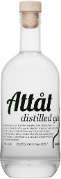 attåt distilled gin